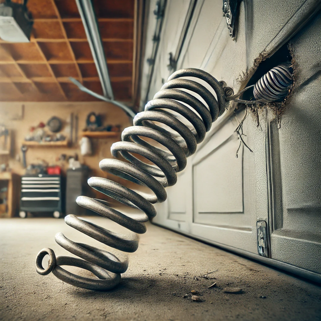24/7 Broken Garage Door Spring Repair Mangonia Park FL - Emergency Spring Replacement Services