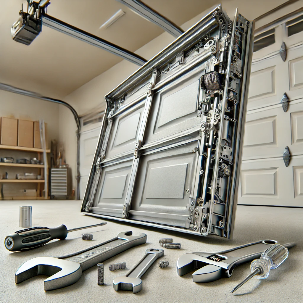 Expert Garage Door Panel Repair in Mangonia Park FL - Professional Service for Wood, Steel & Aluminum Panels