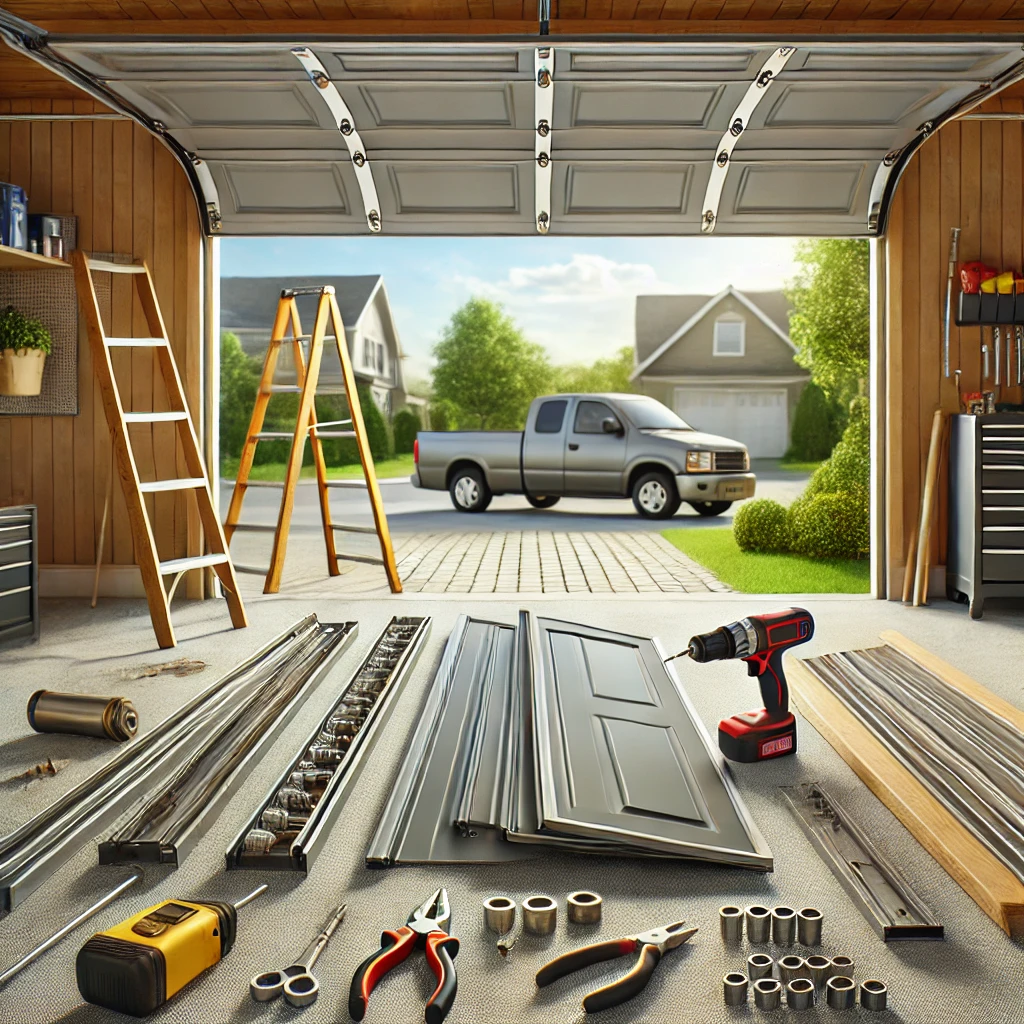 Professional Garage Door Replacement Mangonia Park FL - 24/7 Emergency Service & Expert Installation