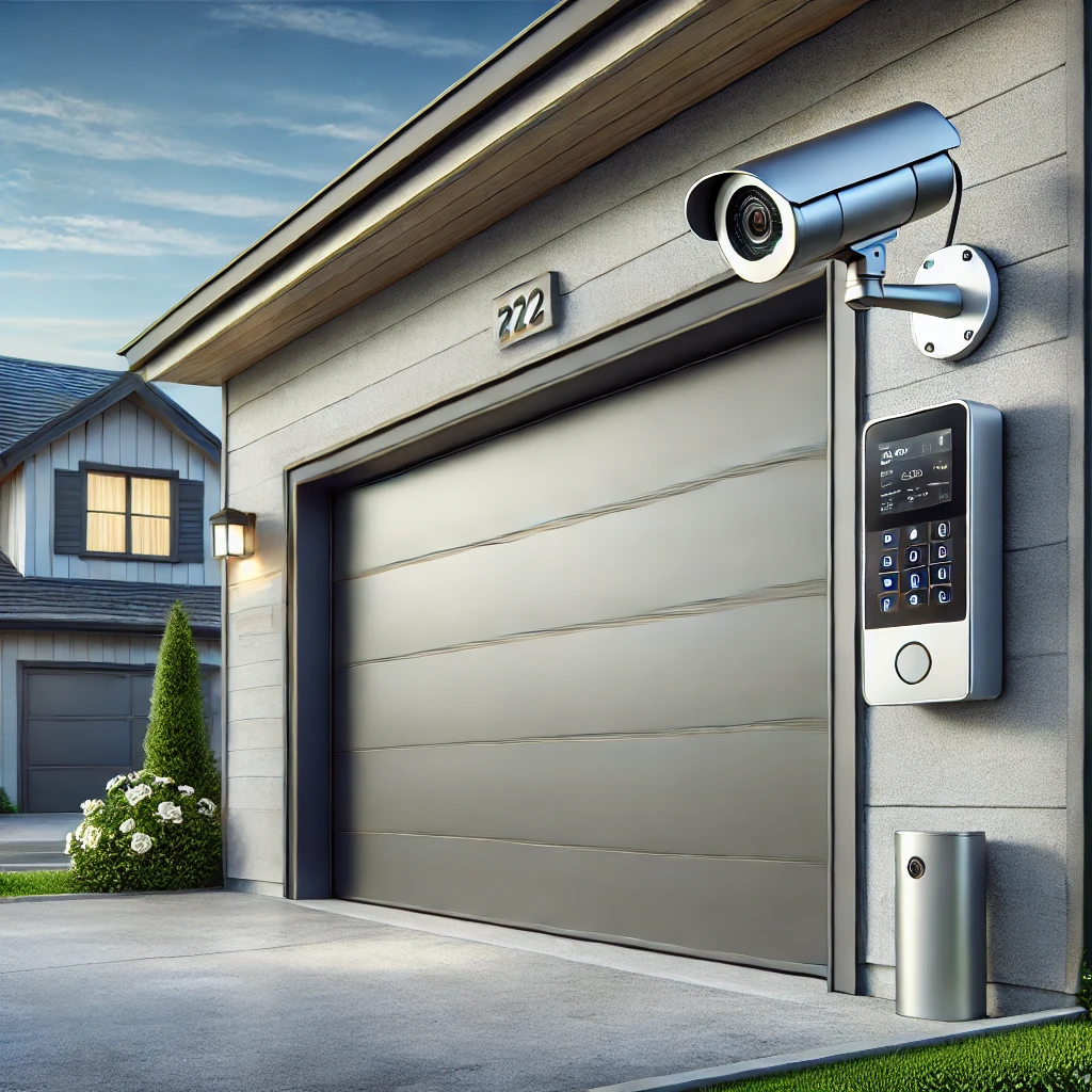 Garage Door Security System Installation in Mangonia Park FL - Professional Service for Enhanced Protection