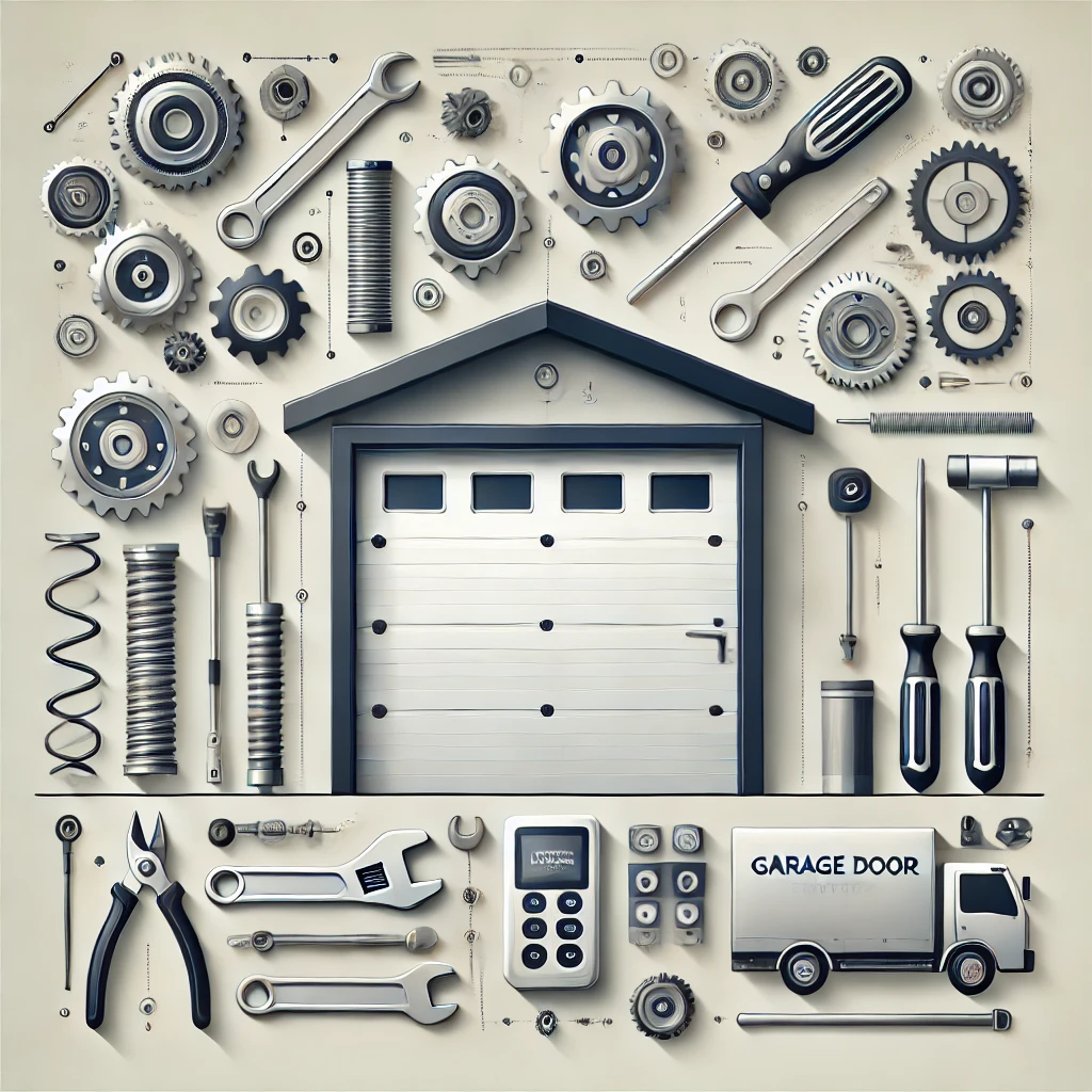 Professional Garage Door Services in Mangonia Park FL - Expert Technical Team