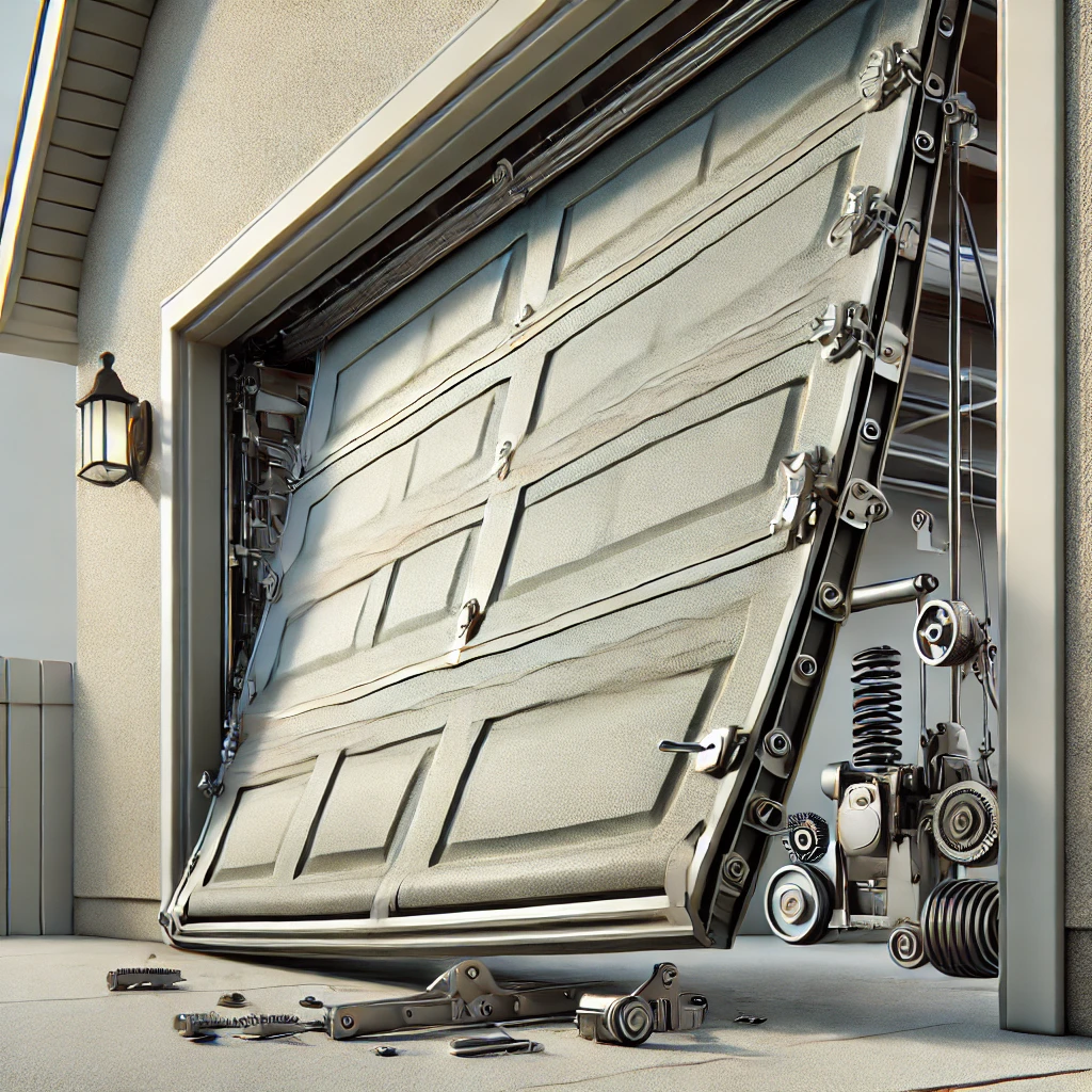 Garage Door Won't Open? Expert Emergency Repair in Mangonia Park FL - 24/7 Service for Stuck Doors, Broken Springs & Faulty Openers