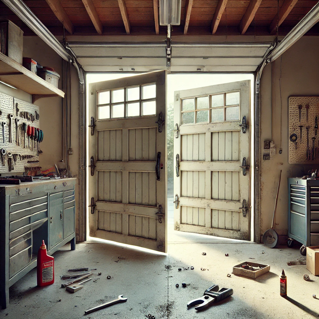 Expert Noisy Garage Door Fix in Mangonia Park FL - Professional Solutions for Squeaky, Grinding & Rattling Doors