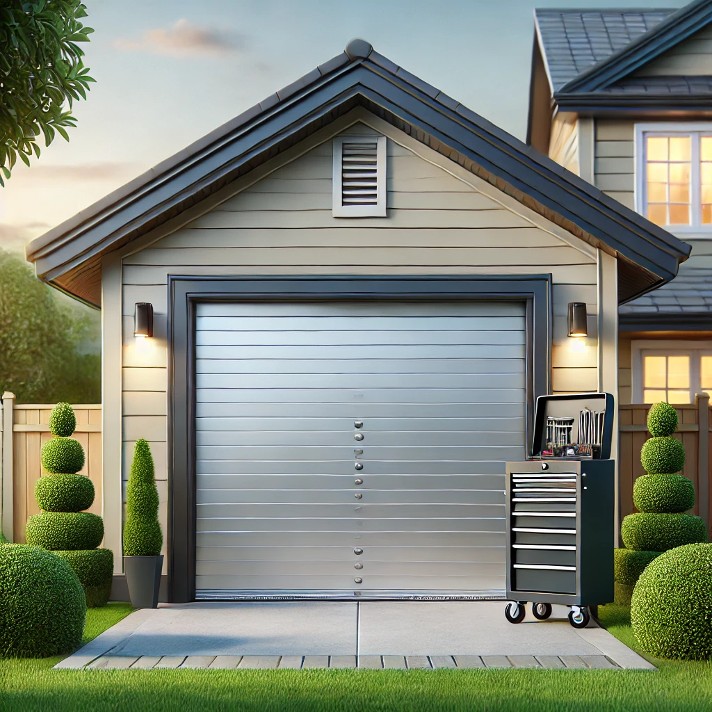 Expert Overhead Garage Door Repair in Mangonia Park FL - Professional Service for Springs, Cables, Openers & Track Systems